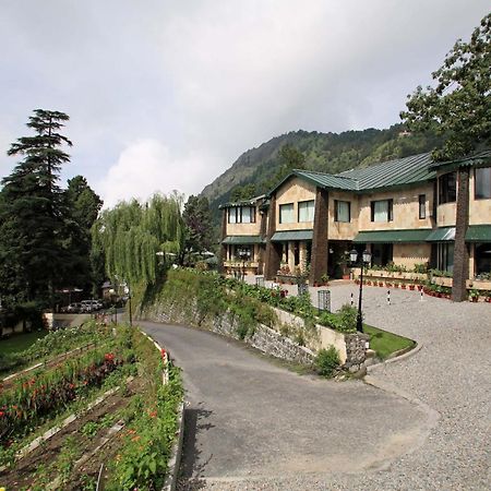 Shervani Hilltop Resort Nainital Eksteriør billede