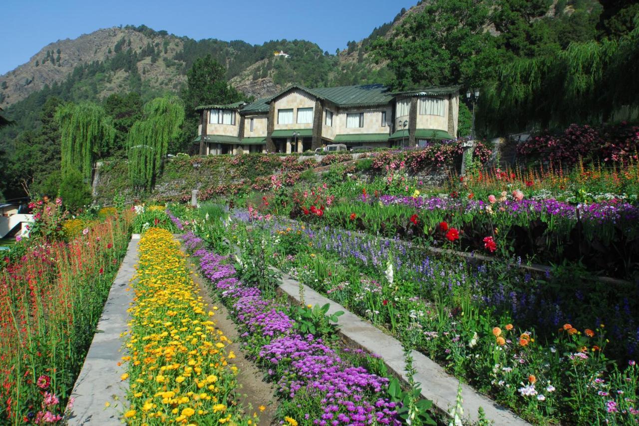 Shervani Hilltop Resort Nainital Eksteriør billede