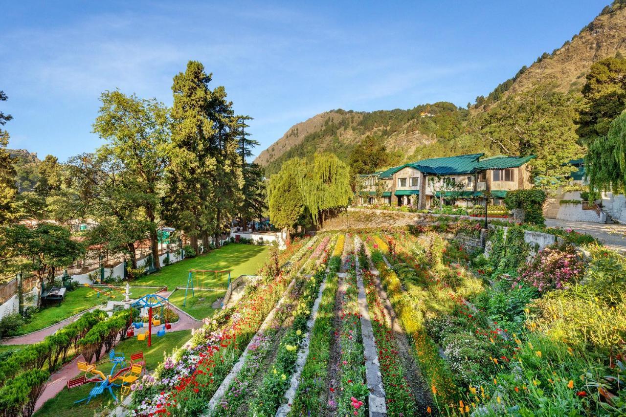 Shervani Hilltop Resort Nainital Eksteriør billede